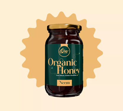 Nia Natura Organic Neem Honey - Dista