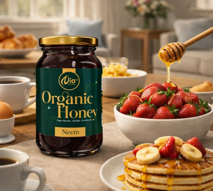 Nia Natura Organic Neem Honey - Dista