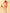 BohoJazz Neon Orange Linen Tailored Shorts with Sleeveless Collared Top Co-ord Set
