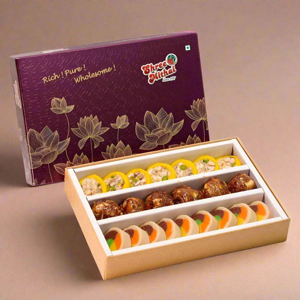 Shree Mithai Neptune Assorted Sweets