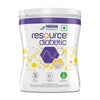 Nestle Resource Diabetic Protein Powder - Vanilla Flavor - Distacart