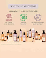 Thumbnail for AreoVeda Face Wash and Eye Serum Duo - Distacart