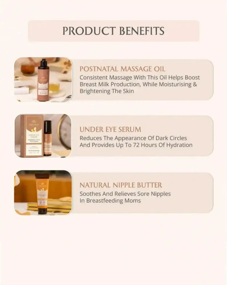 AreoVeda New Mom Nursing Care - Distacart