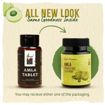 Thumbnail for Isha Life Amla Tablet - Distacart