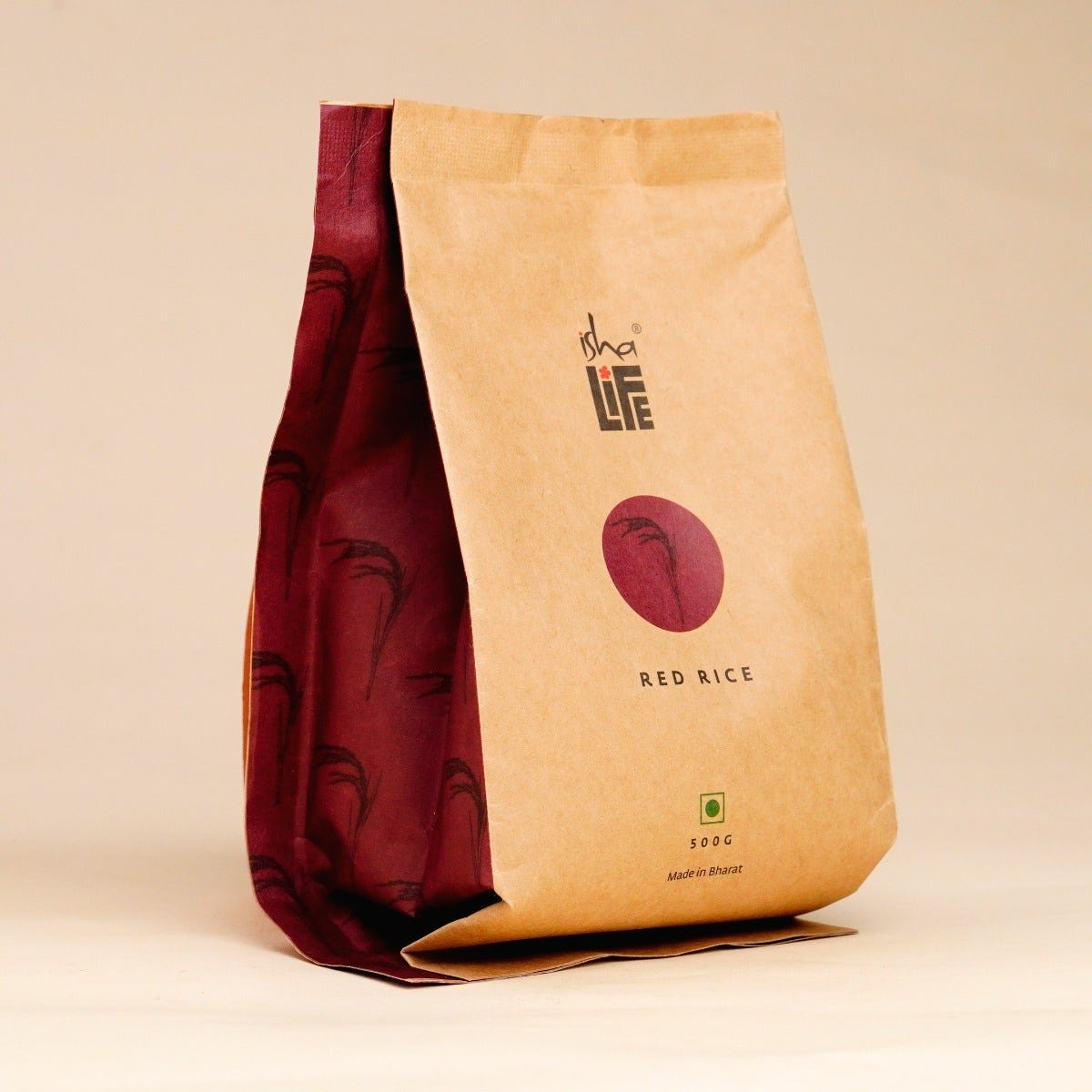 Isha Life Red Rice - Distacart