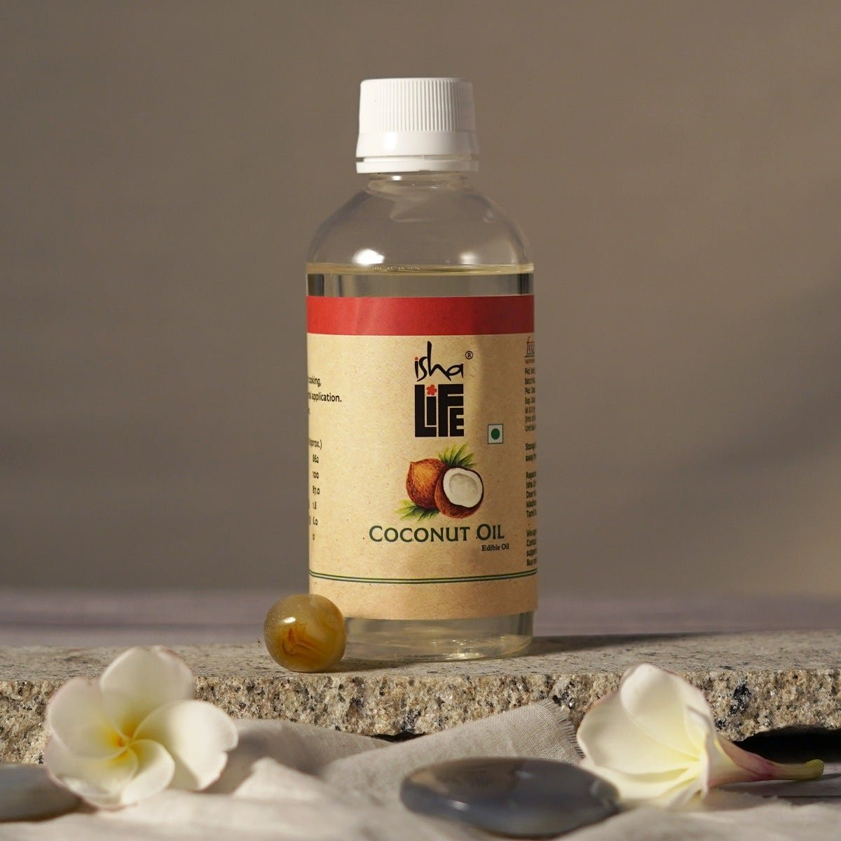 Isha Life Coconut Oil