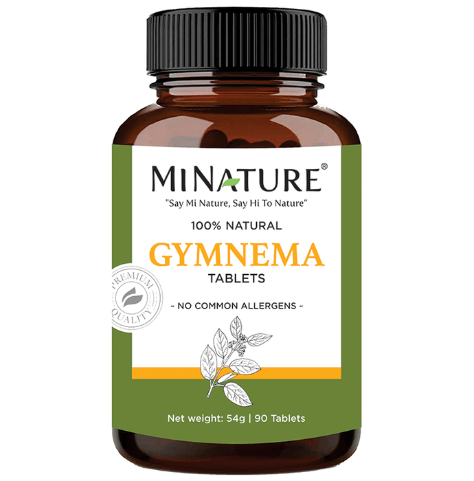 Minature Gymnema Tablet