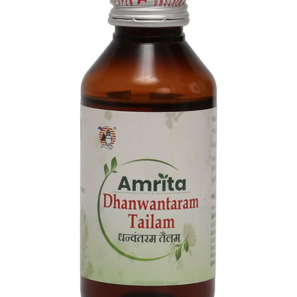 Amrita Dhanwantaram Tailam - Distacart