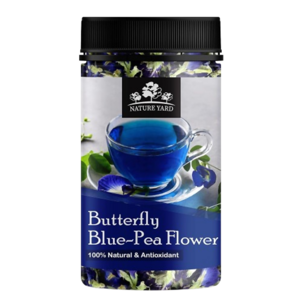 Nature Yard Blue Tea Butterfly Pea Flower - Distacart