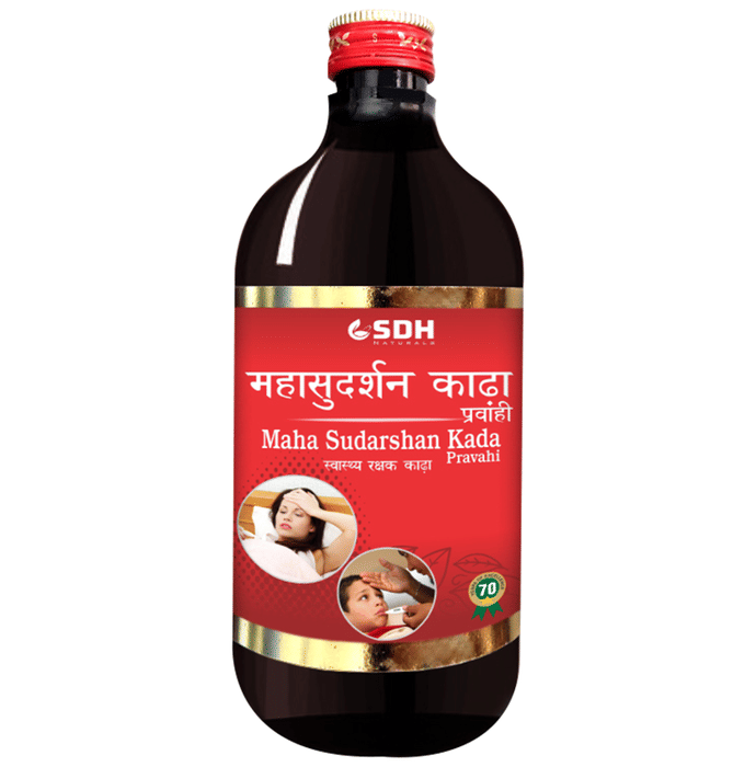 SDH Naturals Maha Sudarshan Kada Pravahi