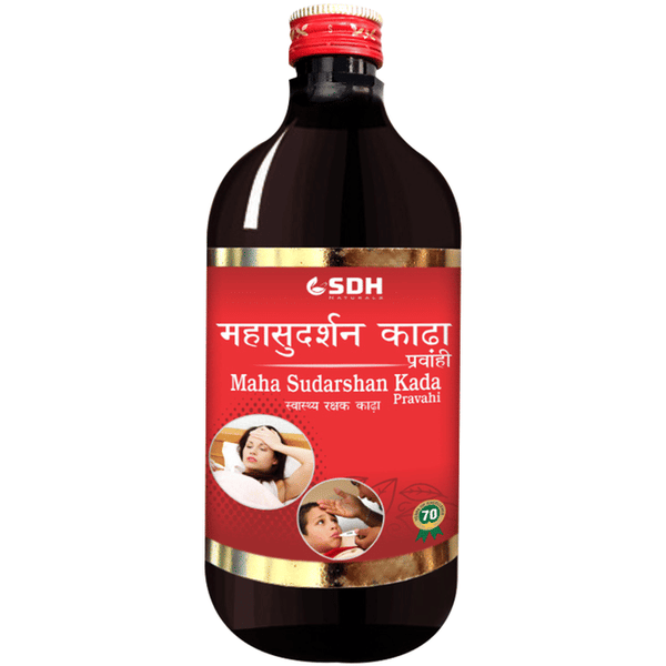SDH Naturals Maha Sudarshan Kada Pravahi