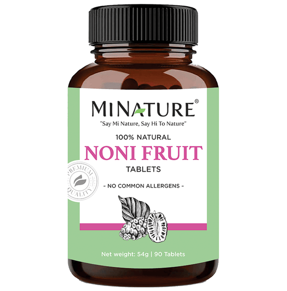 Minature Noni Fruit Tablet