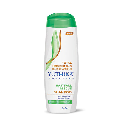 Yuthika Hair Fall Rescue Shampoo For Women & Men - Distacart