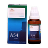 Allen Homeopathy A54 Drops - Distacart