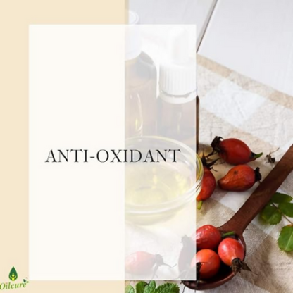 Oilcure Rosehip Oil - Distacart