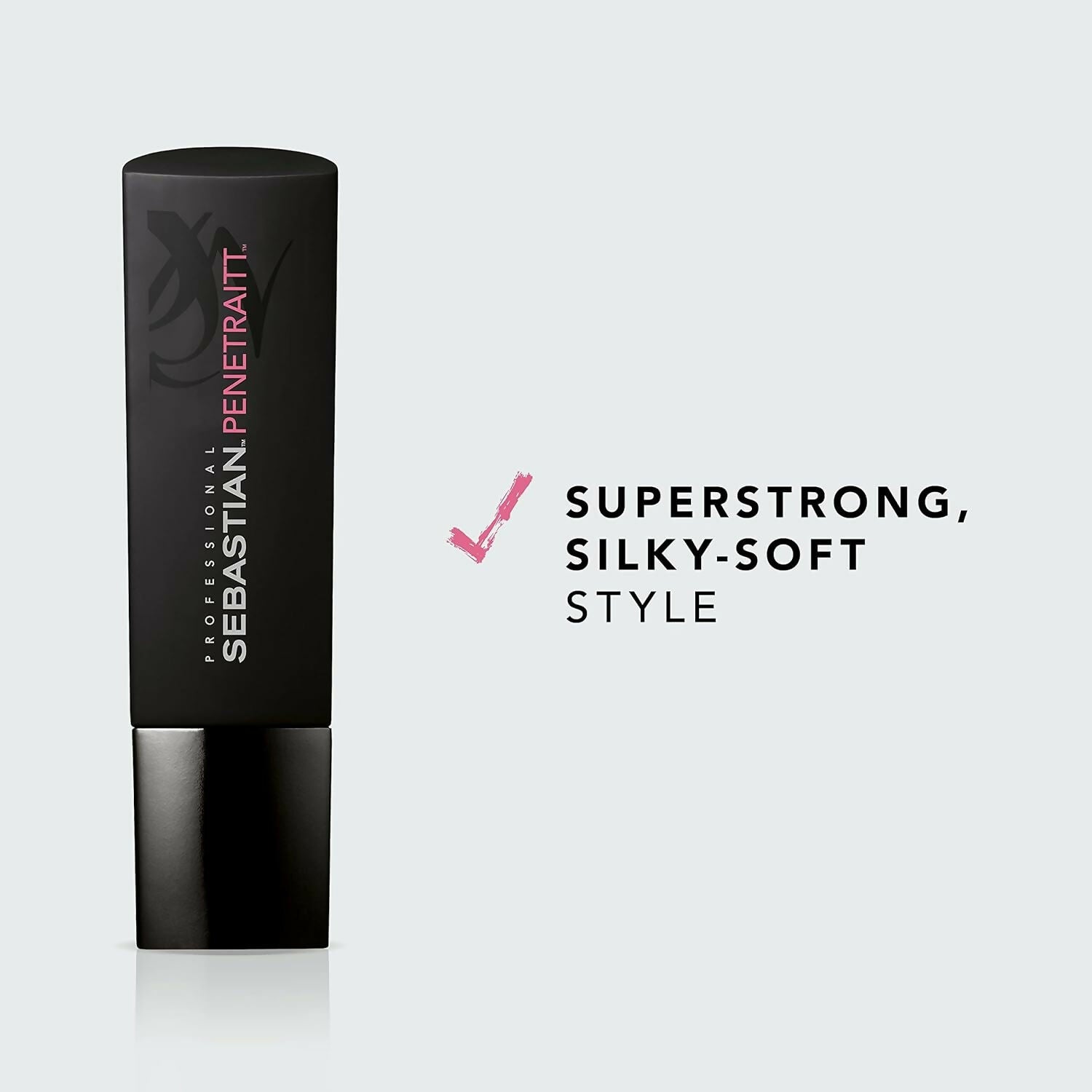 Sebastian Professional Penetraitt Strengthening and Repair Shampoo - Distacart