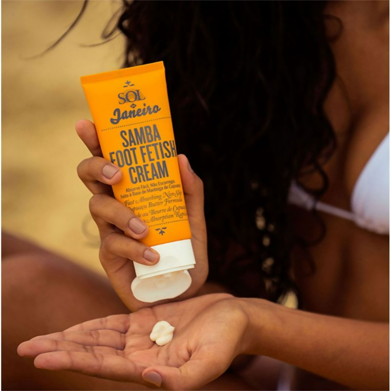 Sol de Janeiro Samba Foot Fetish Care - Distacart