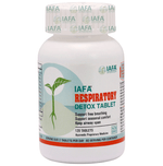 Thumbnail for Iafa Respiratory Detox Tablet
