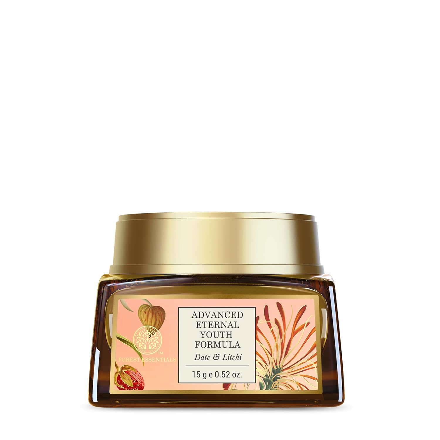Forest Essentials Advanced Eternal Youth Formula Date & Litchi
