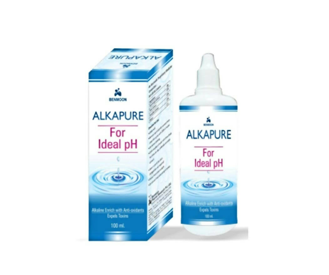 Benmoon Ayurveda Alkapure - Distacart