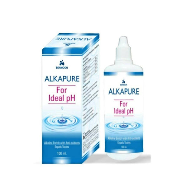 Benmoon Ayurveda Alkapure - Distacart