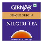 Thumbnail for Girnar Single Origin Black Tea Bags - Nilgiri