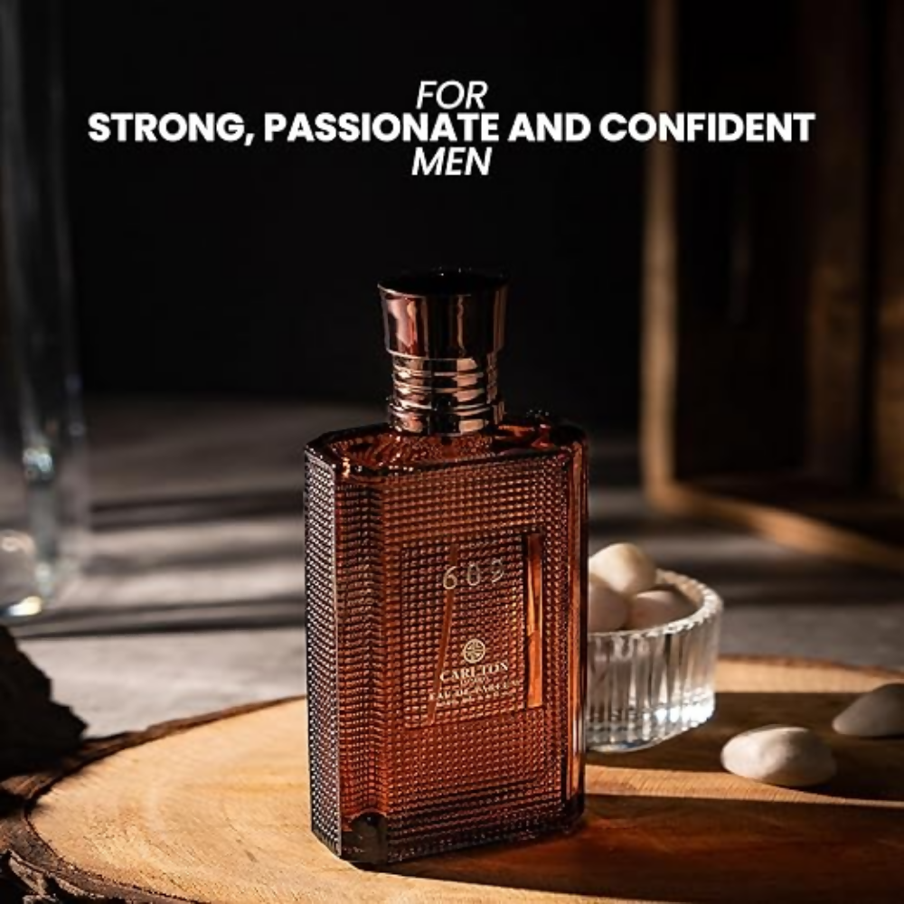 Carlton London 609 Luxury Mens Perfume - Dista