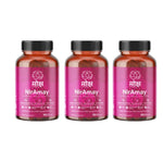 Thumbnail for Moksha Botanicals Niramay Capsules