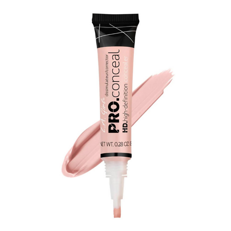 L.A. Girl HD Pro Conceal - Cool Pink Corrector - Distacart