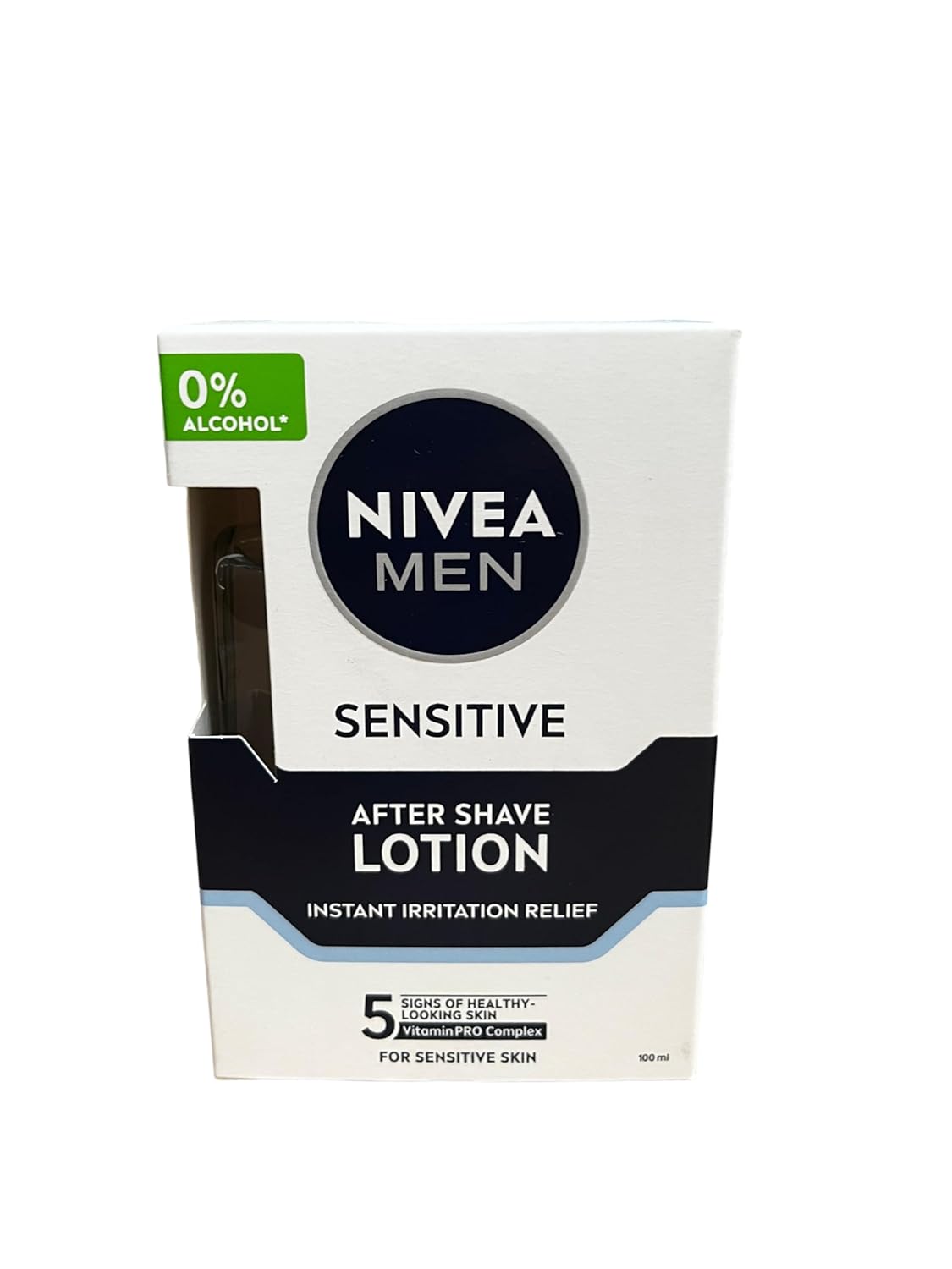 Nivea Men Sensitive After Shave Lotion - Distacart