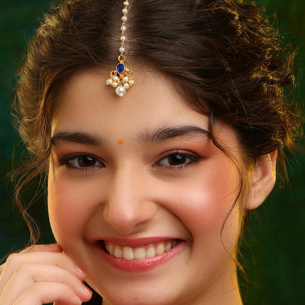 Ruby Raang Pehli Nazar Tikka