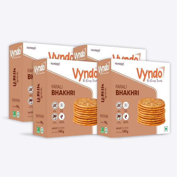 Vyndo Farali Bhakhri - Distacart