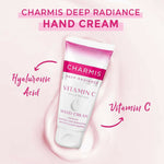 Thumbnail for Charmis Deep Radiance Vitamin C Cream for Hands with Hyaluronic Acid