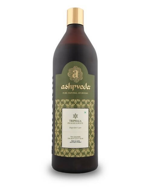 Ashpveda Triphala Pravahi Kwath Digestive Care - Distacart