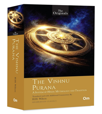 The Originals Vishnu Purana By Vyasa - Om Books - Dista