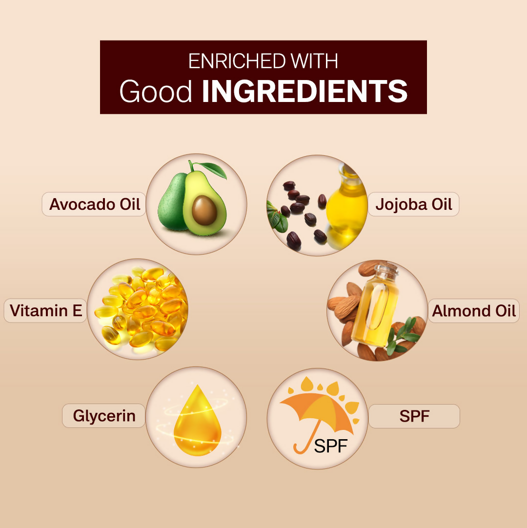 Flicka Cosmetics Tomato Liquid Foundation With Spf Long Lasting Lightweight All Skin Types - Caramel