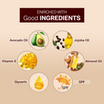 Thumbnail for Flicka Cosmetics Tomato Liquid Foundation With Spf Long Lasting Lightweight All Skin Types - Caramel