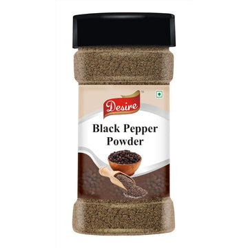 Desire Black Pepper Powder - Distacart