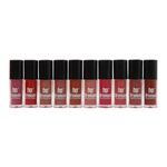 Thumbnail for Bronson Professional Silky Mousse Liquid Matte Lipstick - Dista