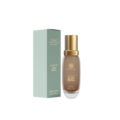 Forest Essentials Som Rasa Silk Skin Tint Kasturi - Distacart