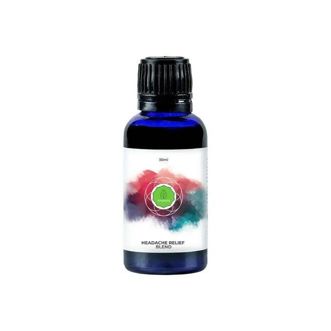 Anahata Headache Relief Blend - Distacart