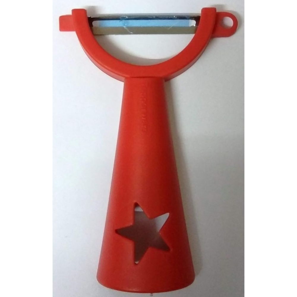Tupperware Vegetable Star Potato Vegetable Universal Peeler - Dista
