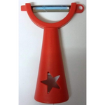Thumbnail for Tupperware Vegetable Star Potato Vegetable Universal Peeler - Dista