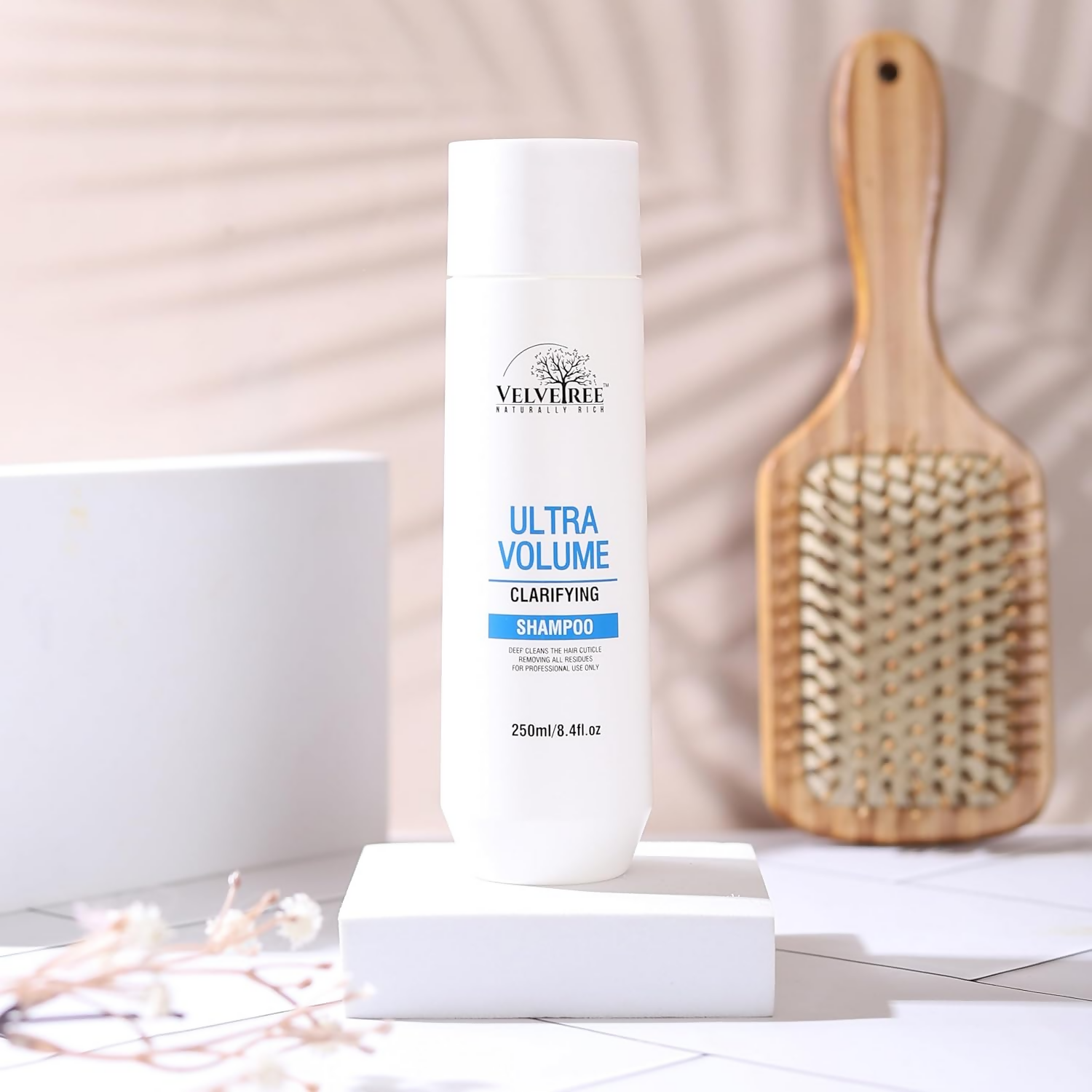 Velvetree Ultra Volume Clarifying Shampoo - Distacart