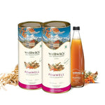 Thumbnail for Wellwith Sea Buckthorn Femwin (Femwell) Ayurvedic Juice - Distacart