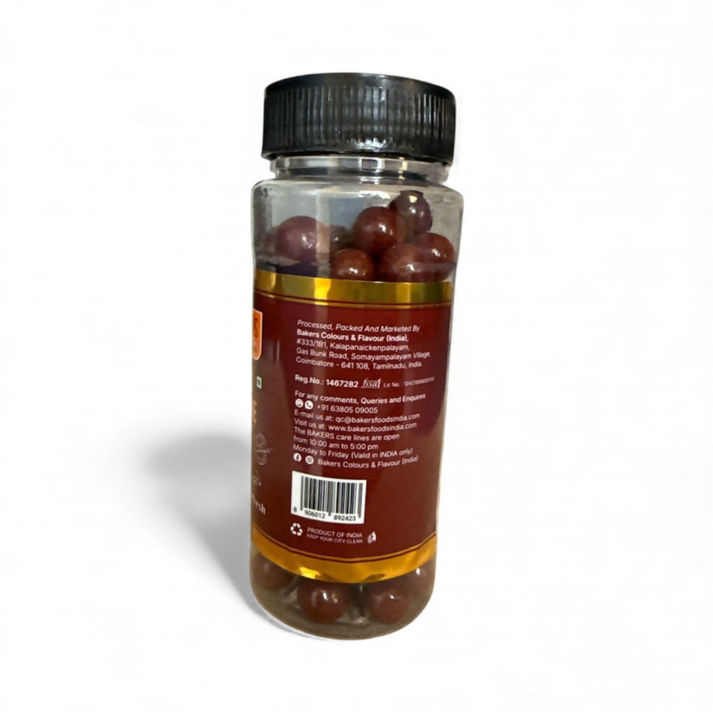 BAKERS Yummy Digestive Shots - Dista