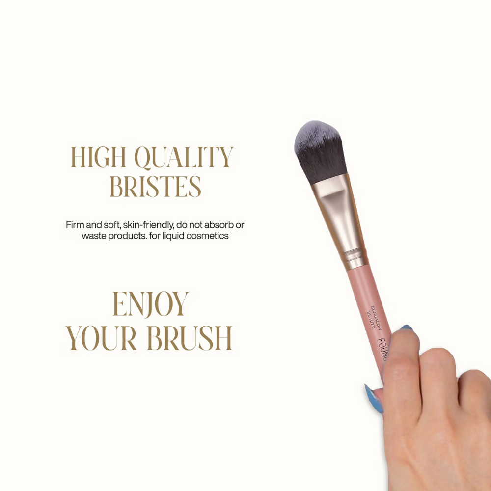 BUNGALOW BEAUTY Foundation Brush - Dista