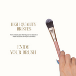 Thumbnail for BUNGALOW BEAUTY Foundation Brush - Dista