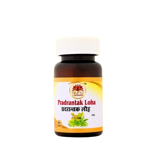 Guru Prasadam Pradrantak Loha Tablets - Distacart