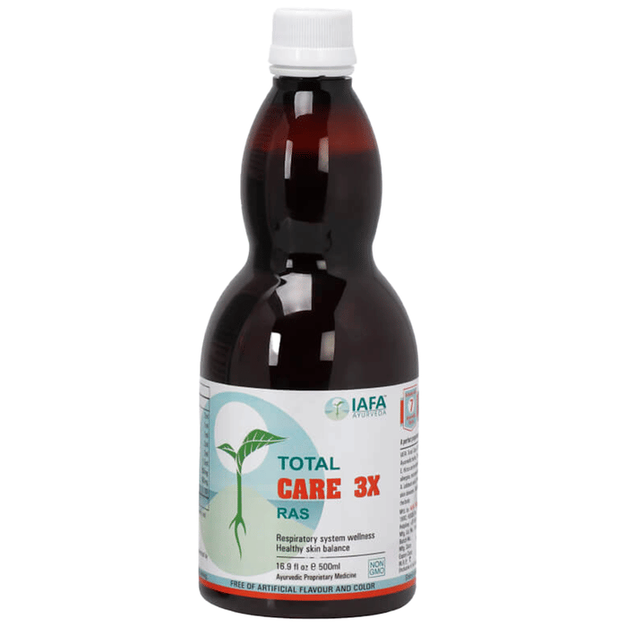 Iafa Total Care 3X Ras